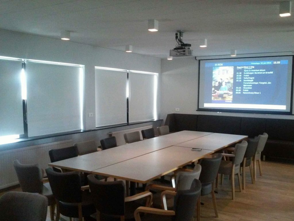 Conference room - Asdisarstofa