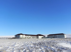 Hotel Laugarbakki - Winter 
